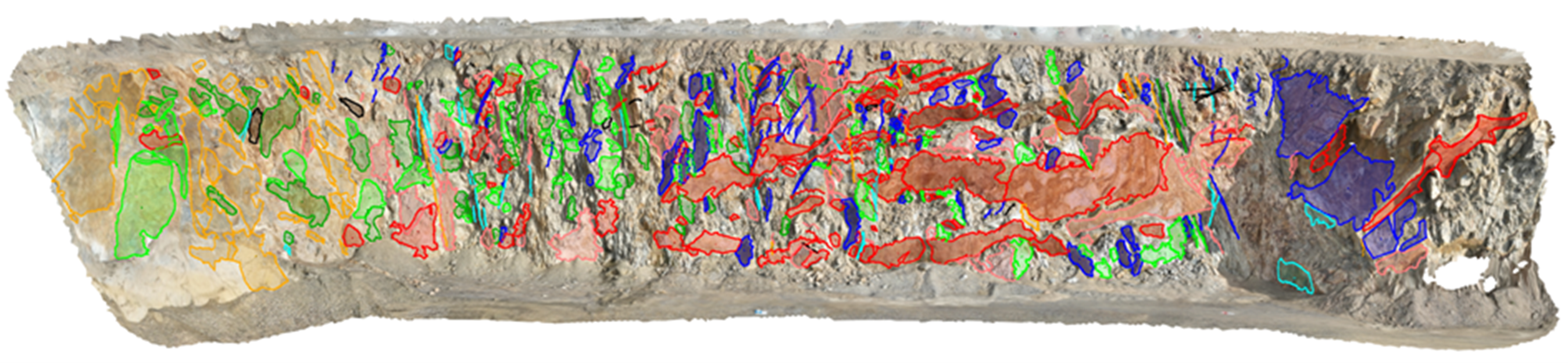 ShapeMetriX and RocSlope3 Integration Figure 1