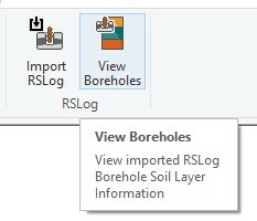 Settle3 View Imported Boreholes Option