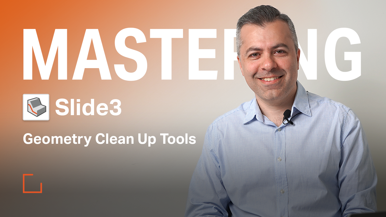 Video thumbnail Mastering Slide3 Clean Up banner