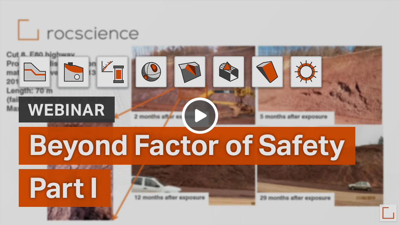Beyond Factor of Safety - Part I
