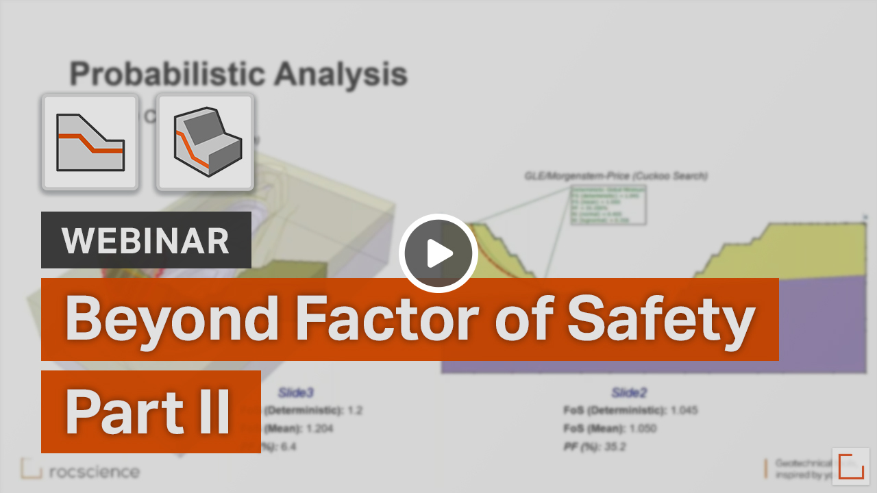 Beyond Factor of Safety - Part II