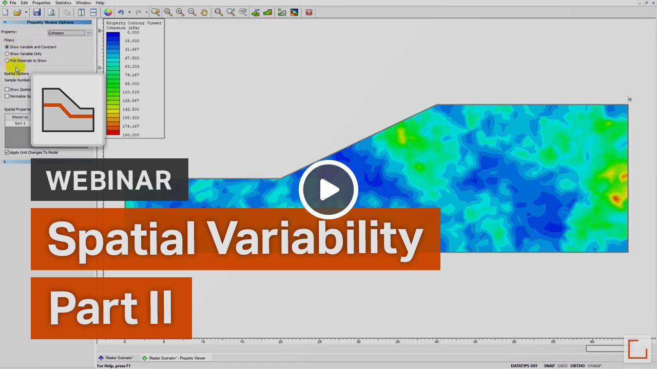 Spatial Variability Lecture - Part II