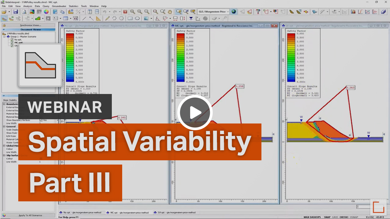 Spatial Variability Lecture - Part III