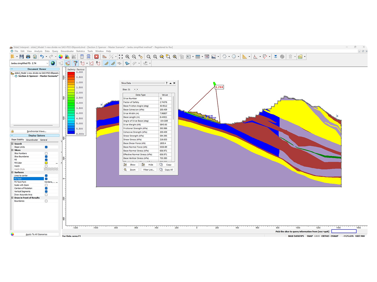 Visualization and Reporting