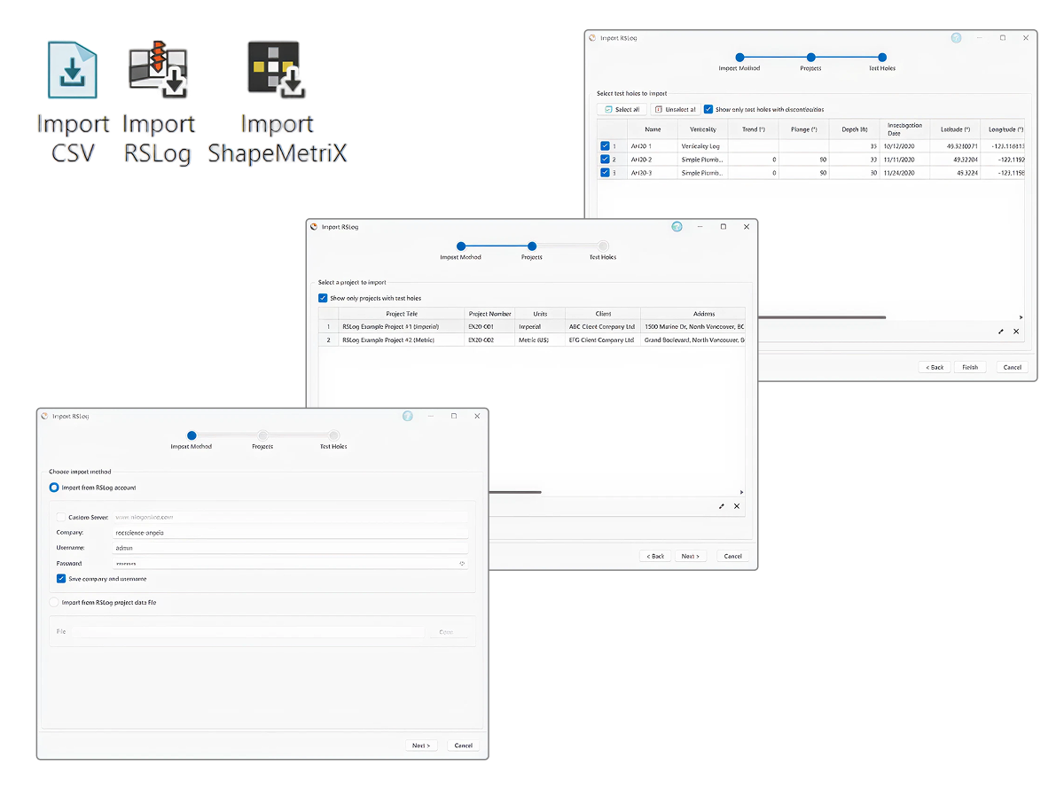 Expanded Data Integration