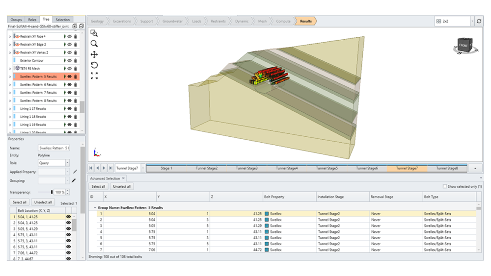 Advanced Bolt Selection in RS3