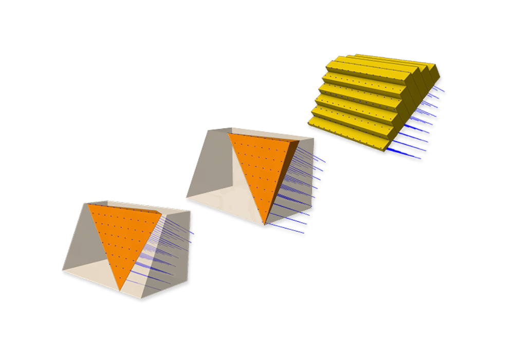 rocslope2 Automate Bolt Spacing with Intelligent Support Optimization
