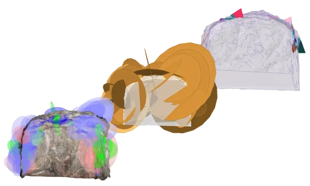 ShapeMetriX Import