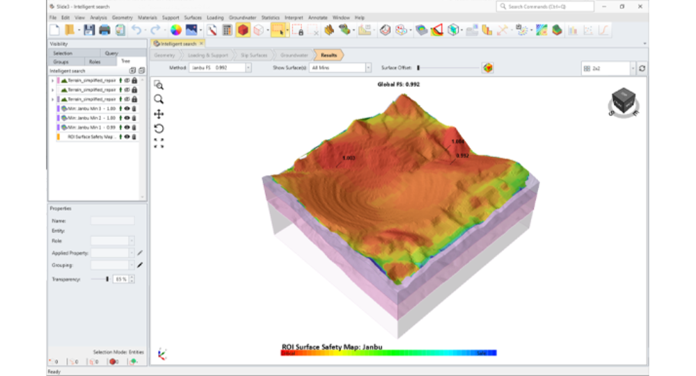 Slide3 Intelligent Search