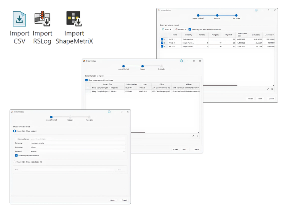 Expanded Data Integration