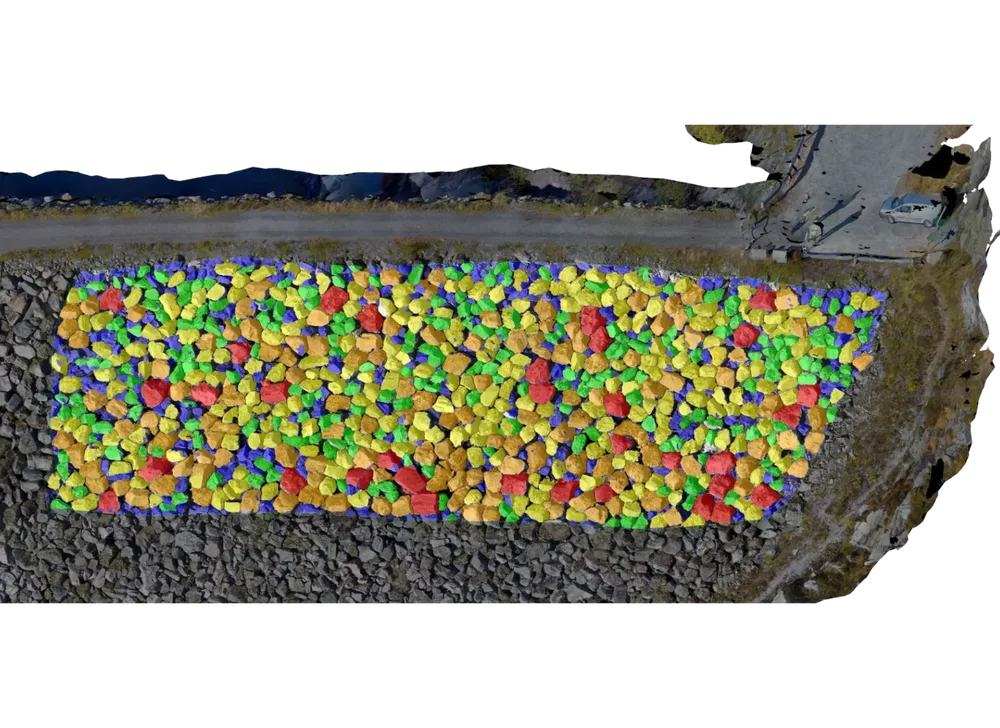 Dedicated Blast & Riprap Analysis Modes