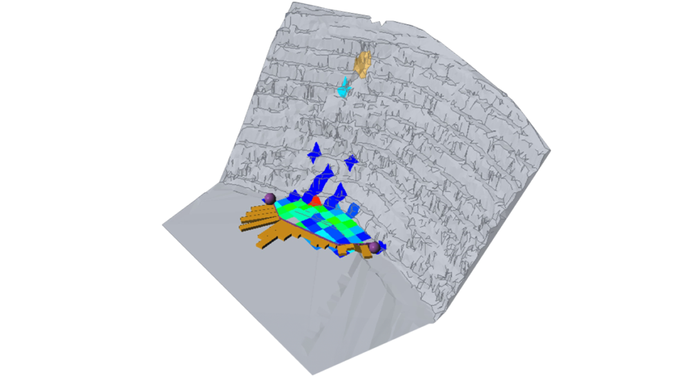 Analysis Methods in RocFall3