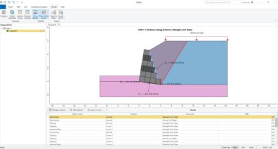 Renwall RSWall | The Comprehensive Retaining Wall Design Software - Rocscience