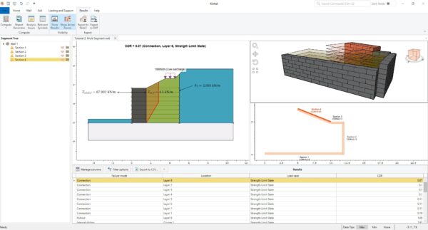 RSWall | The Comprehensive Retaining Wall Design Software - Rocscience