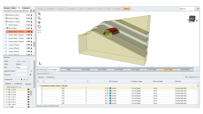 RS3 | 3D Finite Element Software For Advanced Analysis | Rocscience