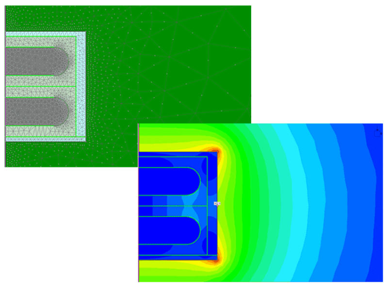 Nuclear Storage in RS2