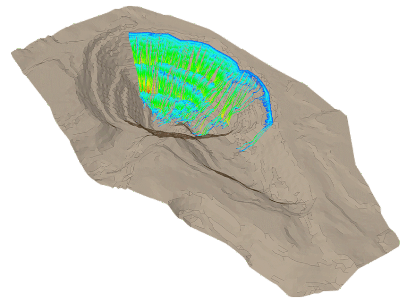 RocFall3 for Rock Slopes