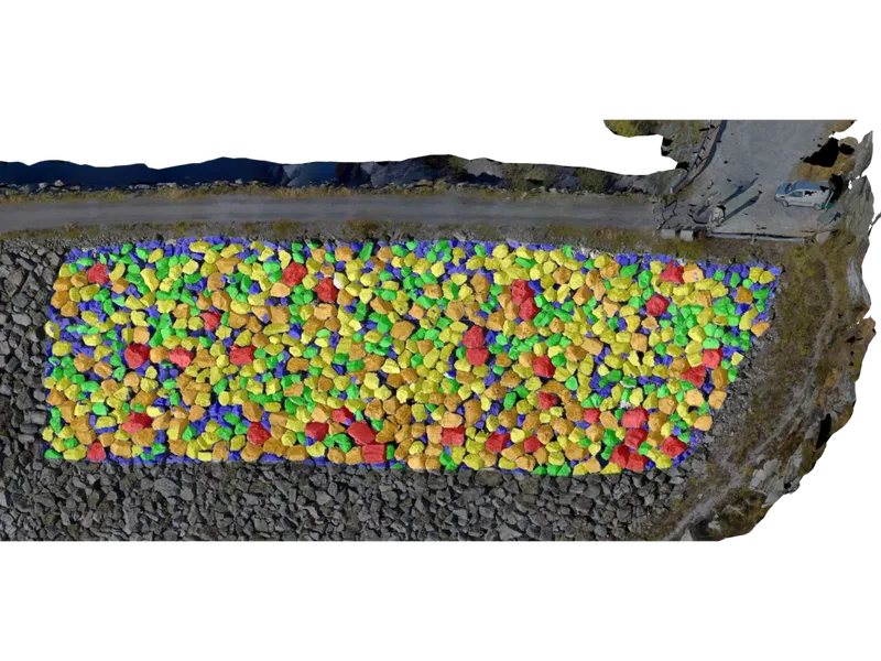 Dams & Riprap Quality Control