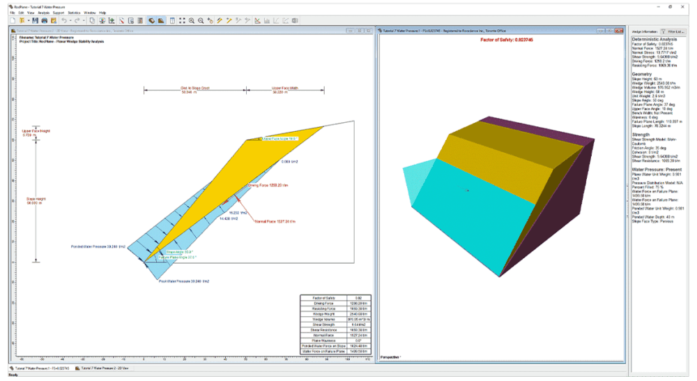Ponded Water Placeholder