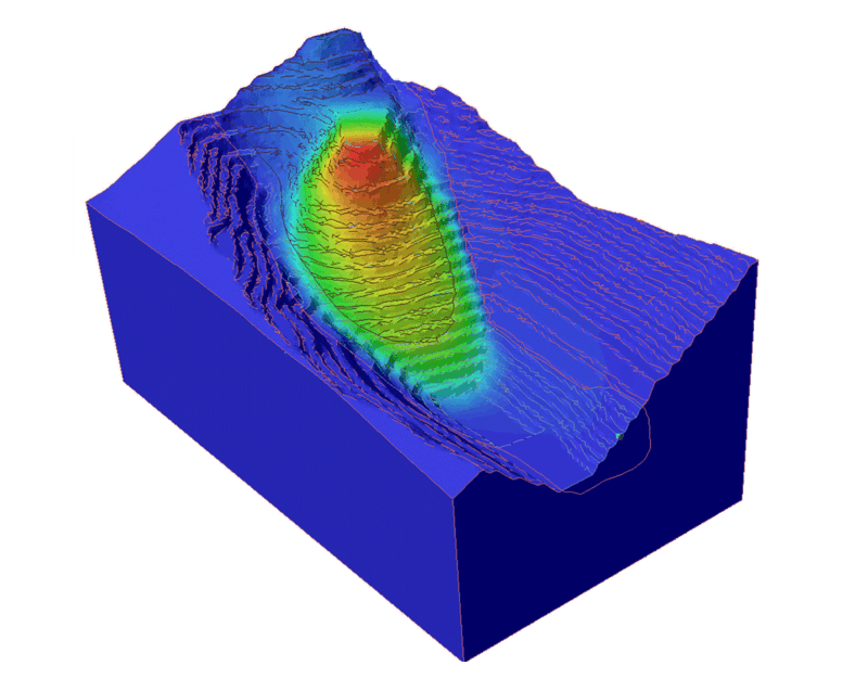 RS3 | 3D Finite Element Software For Advanced Analysis | Rocscience
