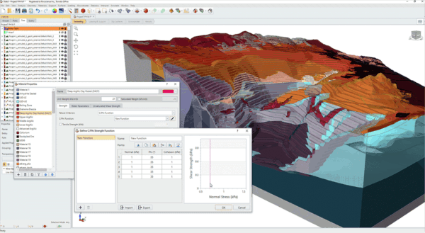 RSData | Strength and Stress Analysis of Rock and Soil Materials