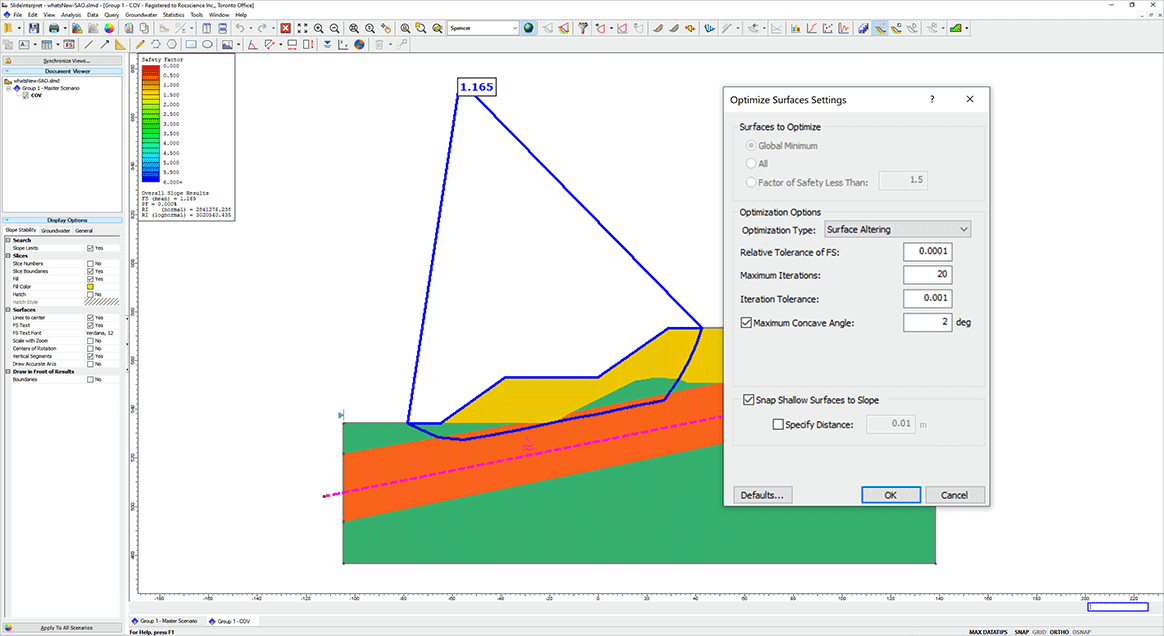 Slide2 | Most Comprehensive 2D Slope Stability Software - Rocscience