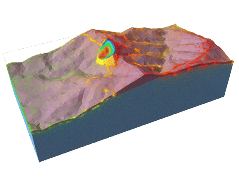 Dams and Embankments in Slide3
