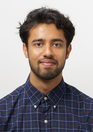 Abhi Sharma Headshot