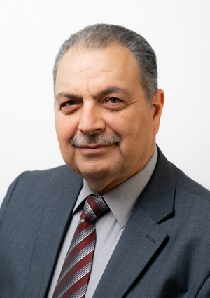Dr. Ahmed Mufty, Geomechanics Specialist