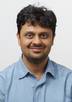 Amit Thanekar Headshot