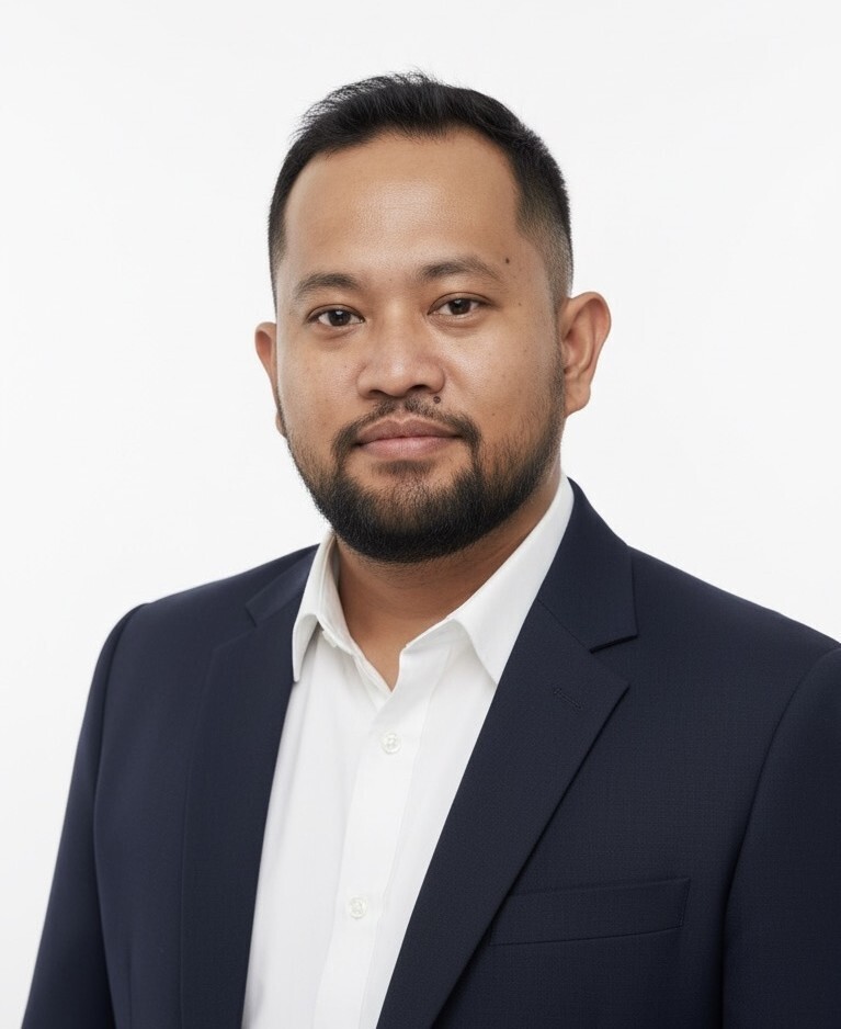 Andika Bunga Headshot