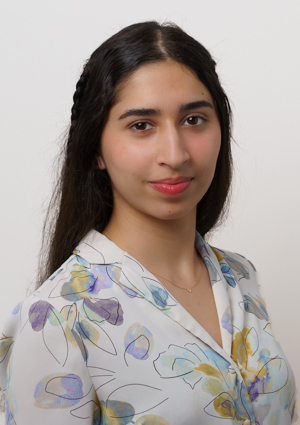 Sogol Saghari headshot