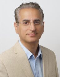 Alireza Afkhami, Senior Director of Web Applications at Rocscience