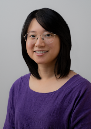 Dr. Grace Huang, Geomechnics Product Manager